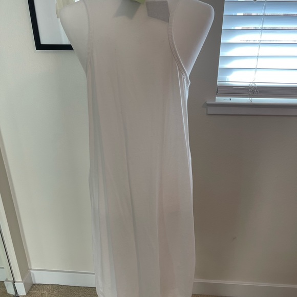 NWT Anthropologie Cute Long Tank Top - Picture 3 of 6